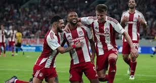 Olympiacos Defeats AEK 2–0 in Super League Derby -