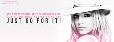 Inspirational Quotes: Britney Spears photo Mimi K&#39;s photos - Buzznet via Relatably.com