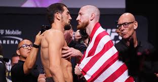 MMA Fighting - News update
