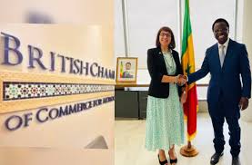 CHAMBRE DE COMMERCE BRITANNIQUE À DAKAR : UN PONT STRATÉGIQUE ENTRE LE SÉNÉGAL ET LE ROYAUME-UNI