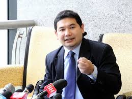 Image result for rafizi ramli