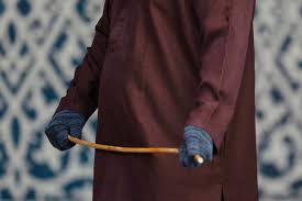 Indonesia Caning