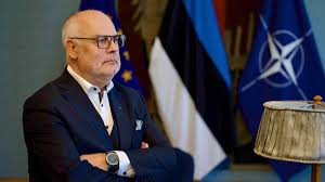 Viron presidentti: Eurooppa teki virheen Ukrainan sodassa vuonna 2022