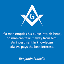 Masonic Quotes | Union Lodge 618 AF &amp; AM via Relatably.com