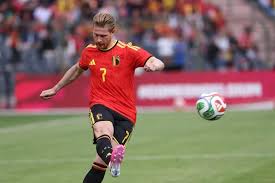 Dice De Bruyne que quiere disfrutar su cuarto Mundial