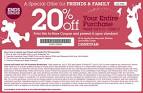 Disney store coupon code