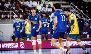 Brasil vira tie-break para vencer a Polônia e liderar grupo no Mundial Sub-17