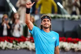 Boris Becker sends message to Stefanos Tsitsipas after his first top 20 clay win in nearly two years