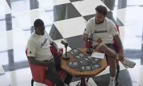 Juventus, McKennie e Weah show e tante risate: il VIDEO