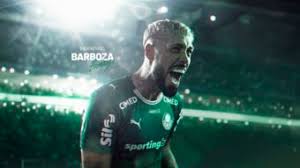 Alexander Barboza é do Palmeiras: ‘Hora de fazer minha história aqui!’