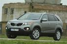 Kia Sorento - , the free encyclopedia