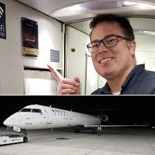 PSA Airlines, Inc. Employee Jay McKinley's profile photo