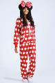 Minnie mouse onesie for women