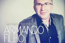 O cantor e também pastor Armando Filho lançou no mês de dezembro de 2012 o seu mais novo álbum &quot;Um Caminho Maior&quot;. Com 11 faixas, o CD trás músicas inéditas ... - armando-filhojpg13181070802pm