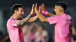 ¡Messi vs. Correa! Choque de Campeones del Mundo en la Leagues Cup - Imagen ilustrativa del artículo