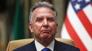 US Envoy Says Key Issue in Peace Talks is Ukraine Ceding Occupied Regions