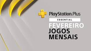 [Oficial] Sony revela o PS Plus Essential de Fevereiro de 2026