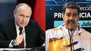 Maduro despliega fuerzas y Rusia niega solicitud de ayuda militar