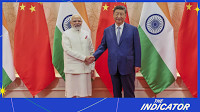 Are China and India BFFs now? : The Indicator from Planet Money