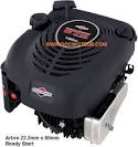 Moteur tondeuse Briggs et Stratton - M