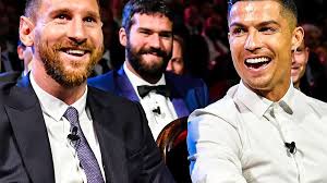 Lionel Messi opens up about his rivalry with Cristiano Ronaldo