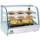 Heated Curved Countertop Display Cases Product Family - Vollrath