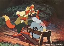 Image result for brer fox song of the south