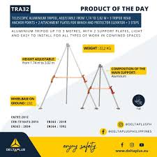 PRODUCT OF THE DAY – TRA32 FALL ARREST AND RESCUE, CONFINED ...