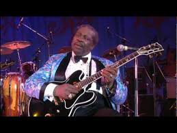 Resultado de imagen de BB king