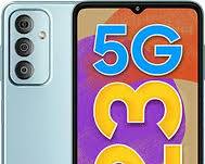 Image of Samsung Galaxy F23 5G phone