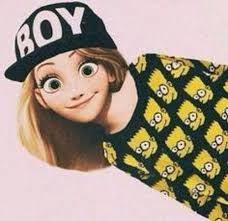 Résultat de recherche d'images pour "raiponce animees"