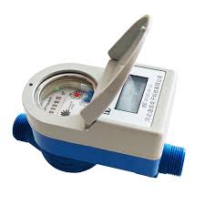 Durable Home Multi Jet Cold Water Meter Residential ...