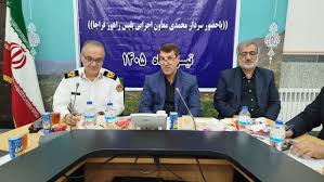 آمادگی کامل ایلام برای مدیریت ترافیک اربعین در محورهای مواصلاتی