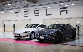 The electric car takeover is now unstoppable