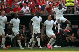 A França sobrou de novo na Copa do Mundo
