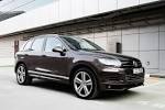 2015 Volkswagen Touareg (VW) Review, Ratings, Specs, Prices