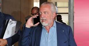 DE LAURENTIIS: «Napoli è stata una continua emozione. La Champions è il massimo, ma resta un obiettivo