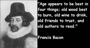 Bacon Quotes. QuotesGram via Relatably.com