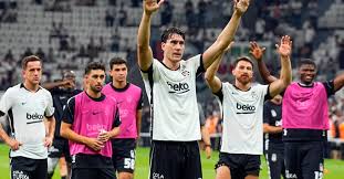 Beşiktaş 2'de 2 hedefinde sahada. İlk 11'ler açıklandı — NTV Haber