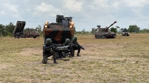 Nova Política de Transformação do Exército Brasileiro
