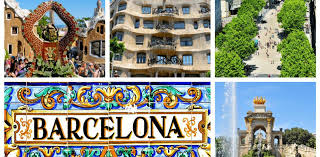 Résultat de recherche d'images pour "barcelone"