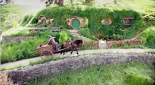 Image result for hobbit house