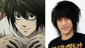 Image result for artis indonesia yang mirip dengan tokoh anime