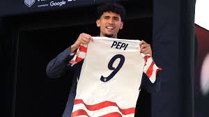 Trend Google: ricardo pepi