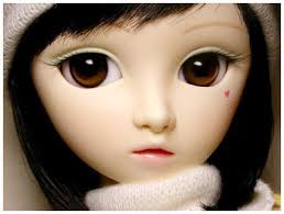 Image result for FOTO BONEKA