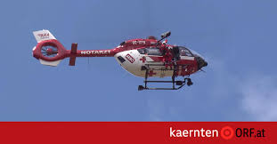 badeunfall ossiacher see