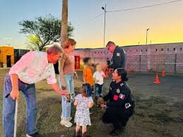 Policía de Hermosillo pide cuidar a menores y asegurar vehículos durante la Expo Gan