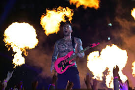 Maroon 5 will play a philanthropist’s birthday beach bash in Narragansett on Saturday – and everyone’s invited