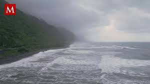 ¡Alerta en el occidente! Se forma la tormenta tropical 'Marie'
