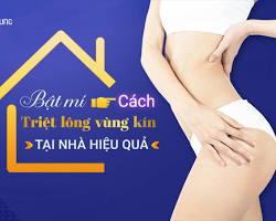 Hình ảnh về Nhíp triệt lông vùng kín